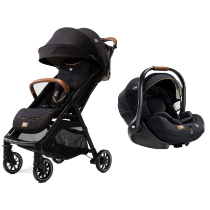 Avis Poussette duo parcel + siège auto i-level recline signature Joie Signature 2
