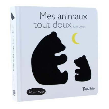 Avis Livre enfant Mes animaux tout doux EDITIONS TOURBILLON 1