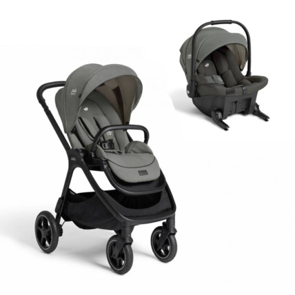 Avis Poussette duo finiti signature + siège auto sprint Joie Signature 3