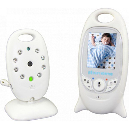 Avis Babyphone Baby vidéo 2 LBS MEDICAL 1