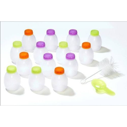 Avis Kit bouteilles yaourtière LAGRANGE 1