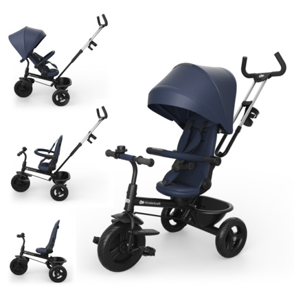 Avis Tricycle ASTON 2 PLUS Kinderkraft 1