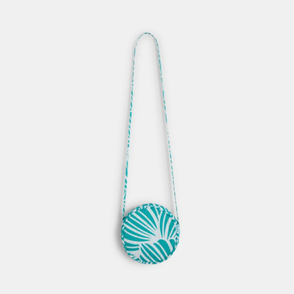 Avis Sac-lune matelassé vert fille OKAIDI 2