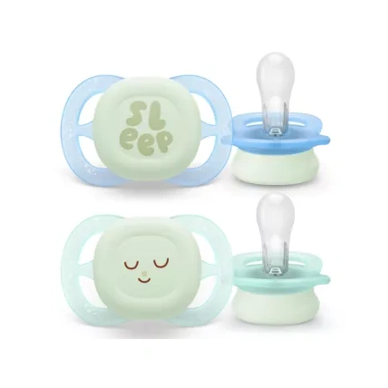 Avis Sucette Ultra Start Nuit Philips Avent 2