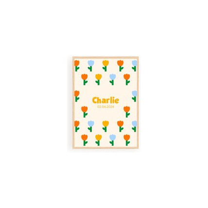 Avis Affiches personnalisées - Fleurs LES PETITS CITRONS 5