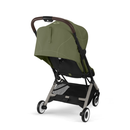 Avis Poussette ultra compacte Orfeo CYBEX 8
