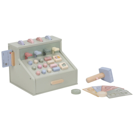 Avis Caisse enregistreuse en bois LITTLE DUTCH 1