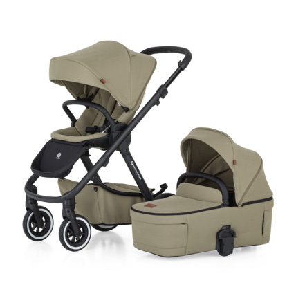 Avis Poussette ICON 2en1 AIR SET LITE Petite&Mars 1