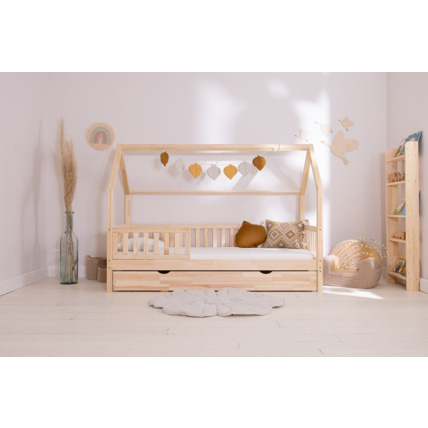 Avis Lit cabane LT Premium Mon Lit Cabane 70