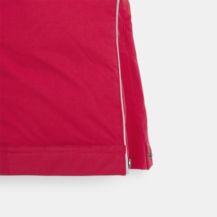 Avis Pantalon de ski à bretelles pailletées rose fille OKAIDI 5
