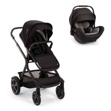 Avis Poussette Duo Demi Next + Siège auto Arra Flex NUNA 1
