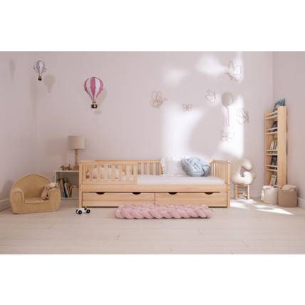 Avis Lit Dakar Premium Tiroir Mon Lit Cabane 4