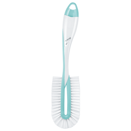 Avis Goupillon 2 en 1 flexible NUK 1