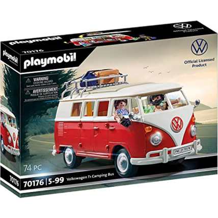 Avis Playmobil Volkswagen - T1 Combi PLAYMOBIL 1