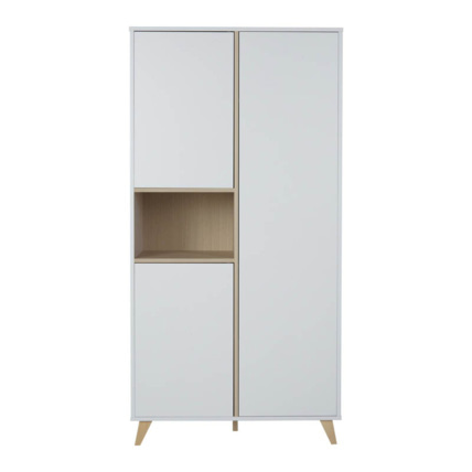 Avis Armoire 3 portes Loft QUAX 1