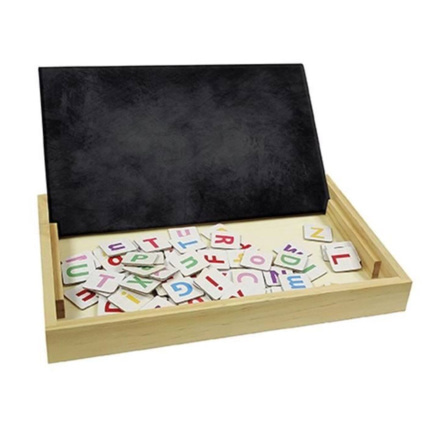 Avis L'école des mots bilingue Bio Toys LEXIBOOK 3