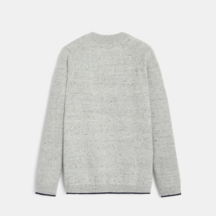 Avis Gilet zippé gris garçon OKAIDI 3