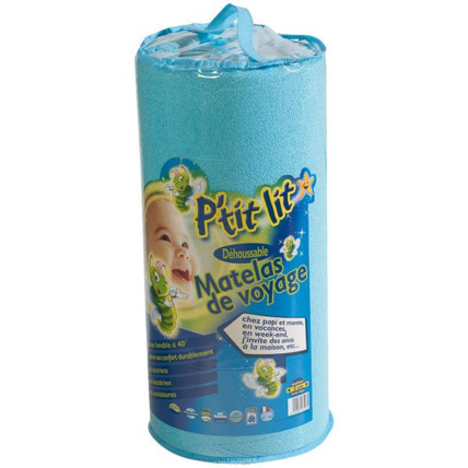 Avis Matelas de voyage P'TIT LIT 1