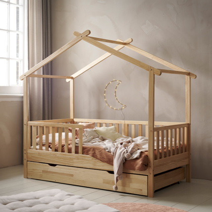 Avis Tiroir pour lit cabane junior Maison Petite Amélie 5