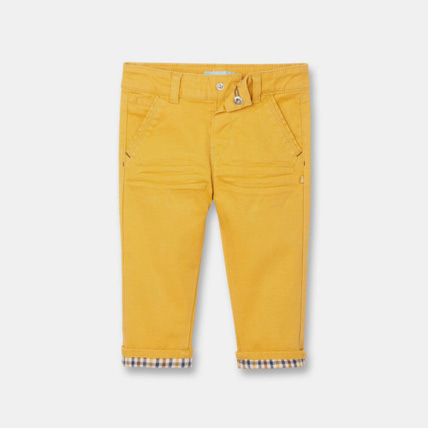 Avis Pantalon toile uni OBAÏBI 1