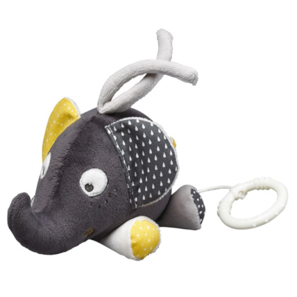 Avis Mini musical Babyfan Sauthon 1