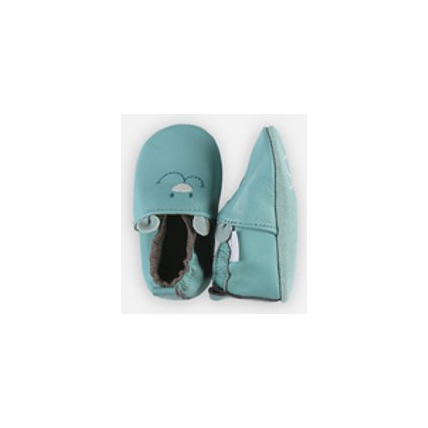 Avis Chaussons élastiqués en cuir Nouky NOUKIE'S 2
