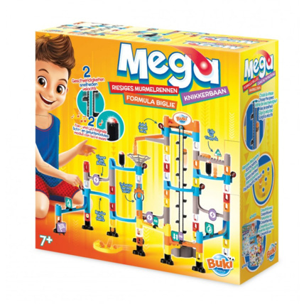 Avis Mega formule billes Buki France 1