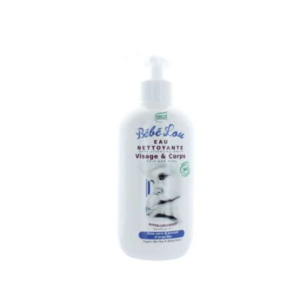 Avis Eau nettoyante visage et corps Bébé Lou  BIO SEASONS 1