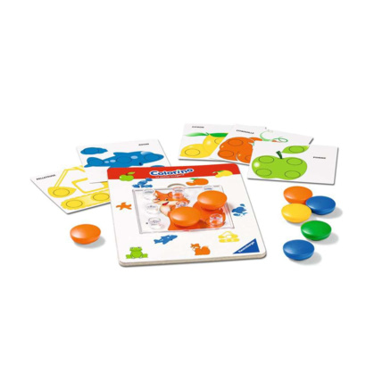 Avis Colorino - La petite imagerie - de 2 ans RAVENSBURGER 4