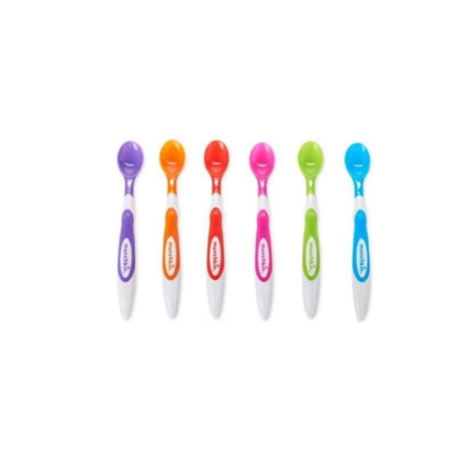 Avis Cuillères pour bébé souples MUNCHKIN 1