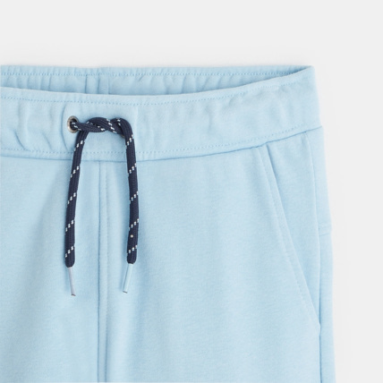 Avis Jogging uni à poches cargo bleu garçon OKAIDI 3