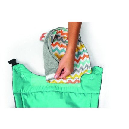 Avis Porte bébé Cuddle Up INFANTINO BKIDS 3