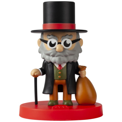 Avis Figurine sonore Contes de Noël FABA 1