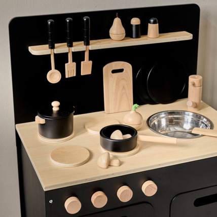 Avis Cuisine en bois enfant Mûre Petite Amélie 6