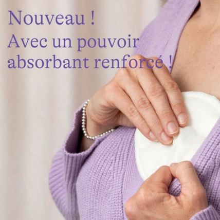 Avis Coussinets D'allaitement Lavables Lansinoh 2