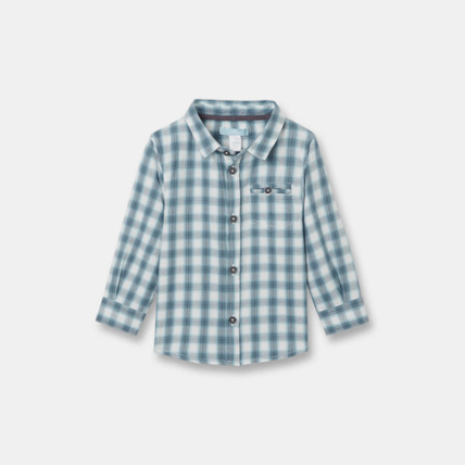 Avis Chemise à carreaux OBAÏBI 1