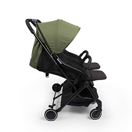 Avis Poussette Double Adige BANINNI 5