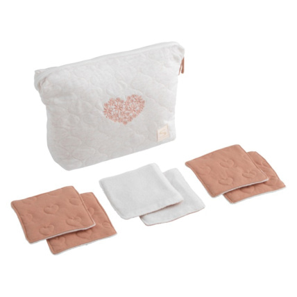Avis Trousse de toilette Petit Coeur Sauthon 1