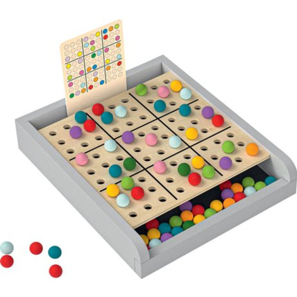 Avis Sudoku des couleurs NOM D'UN PION 1