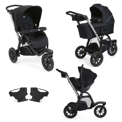 Avis Poussette Trio Activ3+ Chicco 1