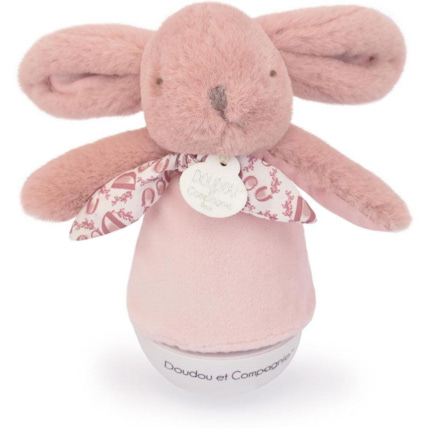 Avis Veilleuse musicale culbuto Lapin Doudou DOUDOU ET COMPAGNIE 1