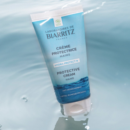 Avis Crème protectrice mains Laboratoires de Biarritz 3