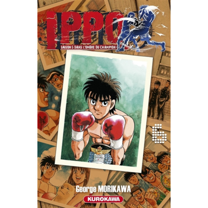 Avis Ippo Saison 5 - Tome 6 ÉDITIONS KUROKAWA 1