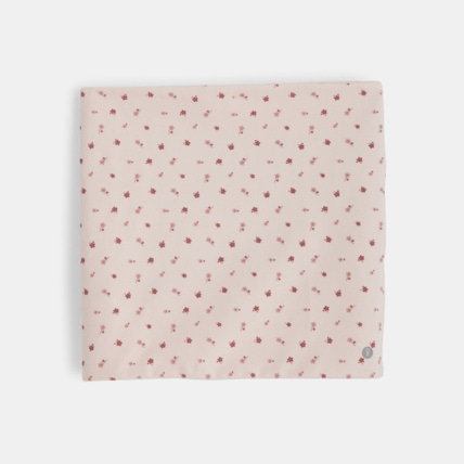 Avis Snood rayé doublé rose fille OKAIDI 1