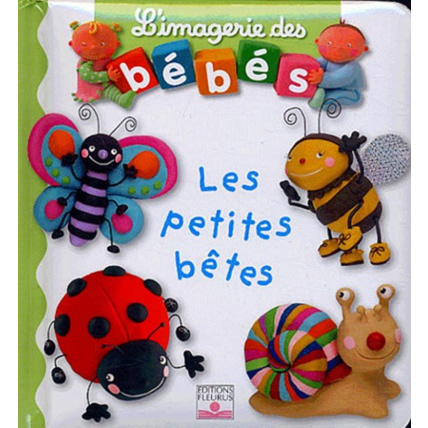 Avis L'imagerie des bébés - Les petites bêtes FLEURUS 1