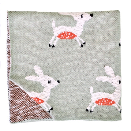 Avis Couverture en coton bio, FAON Sevira Kids 2