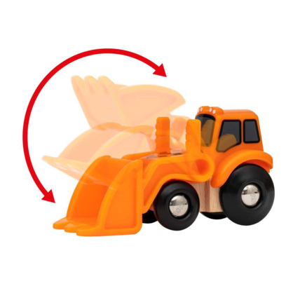 Avis Circuit de la Ferme et Locomotive à pile - de 3 ans BRIO 7