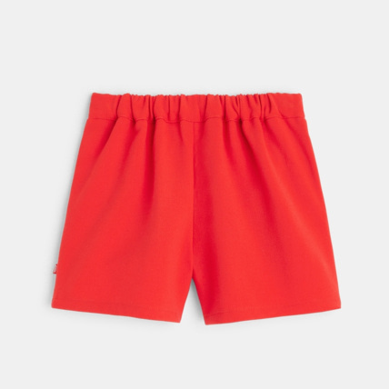 Avis Short chic avec nœud papillon rouge fille OKAIDI 4