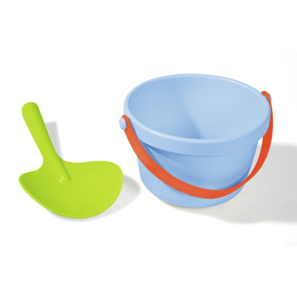 Avis Kit seau souple et pelle Wesco 3