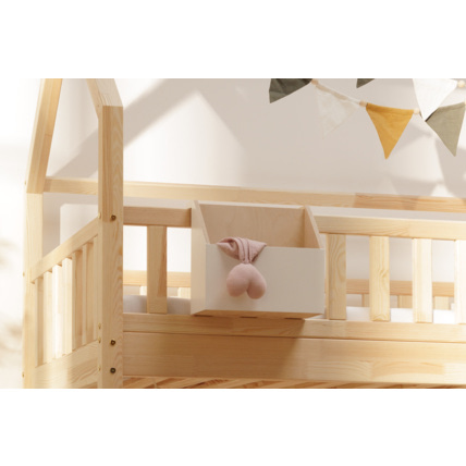 Avis Porte Livres en Bois Mon Lit Cabane 11